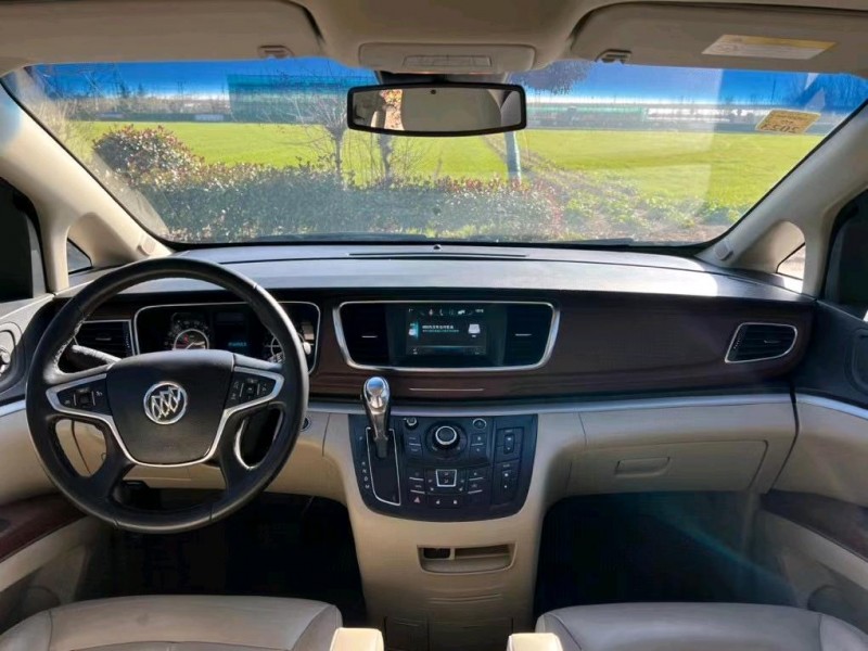 盐城19年别克GL88