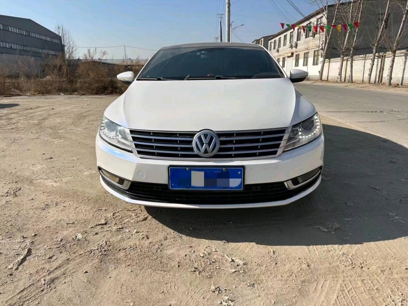 邯郸13年大众CC1