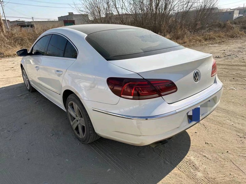 邯郸13年大众CC4