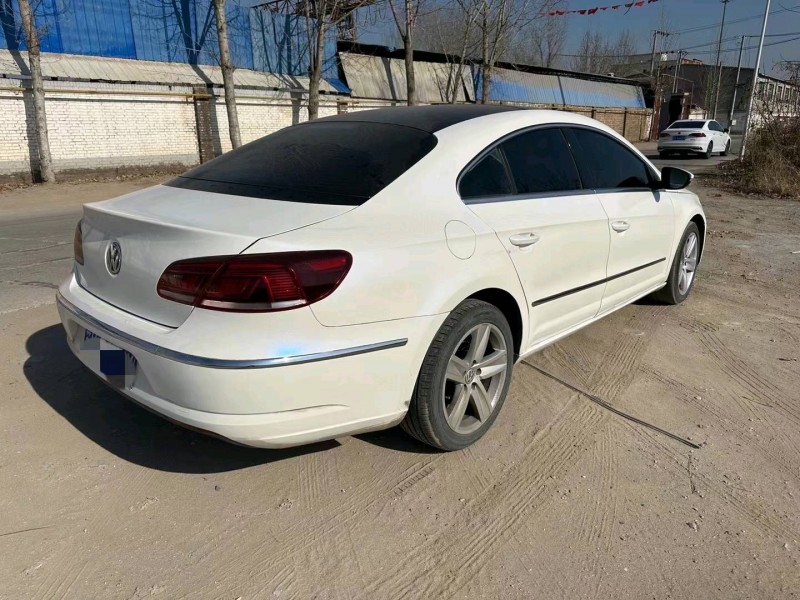 邯郸13年大众CC5