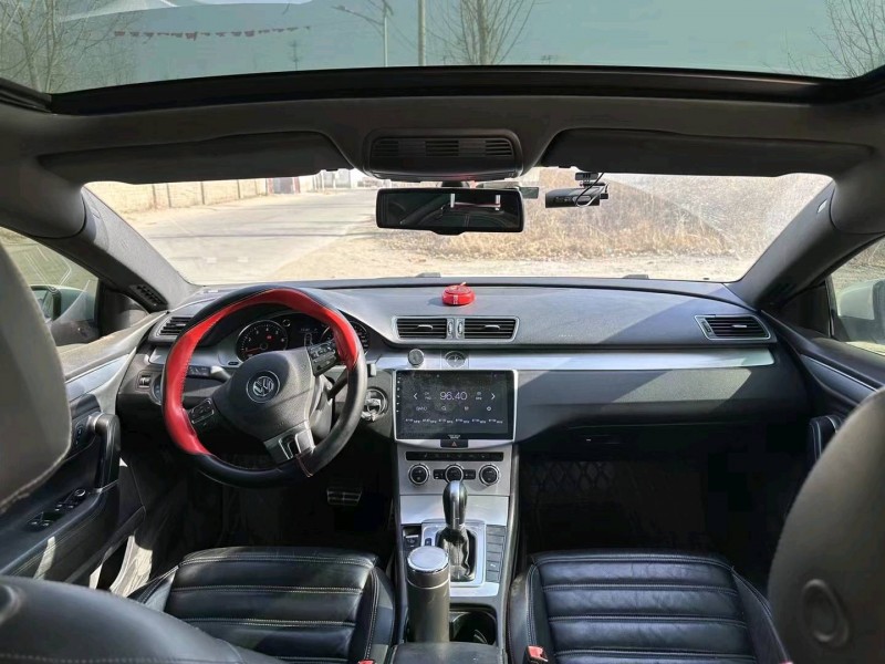 邯郸13年大众CC6