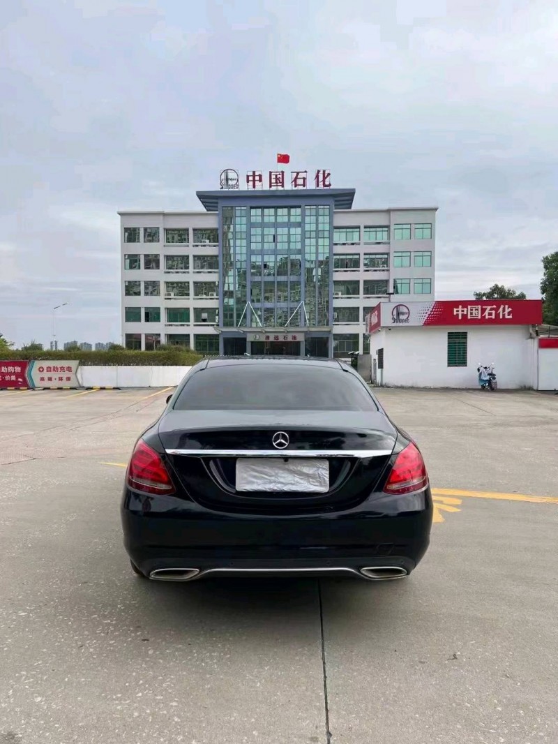 常州15年奔驰C5