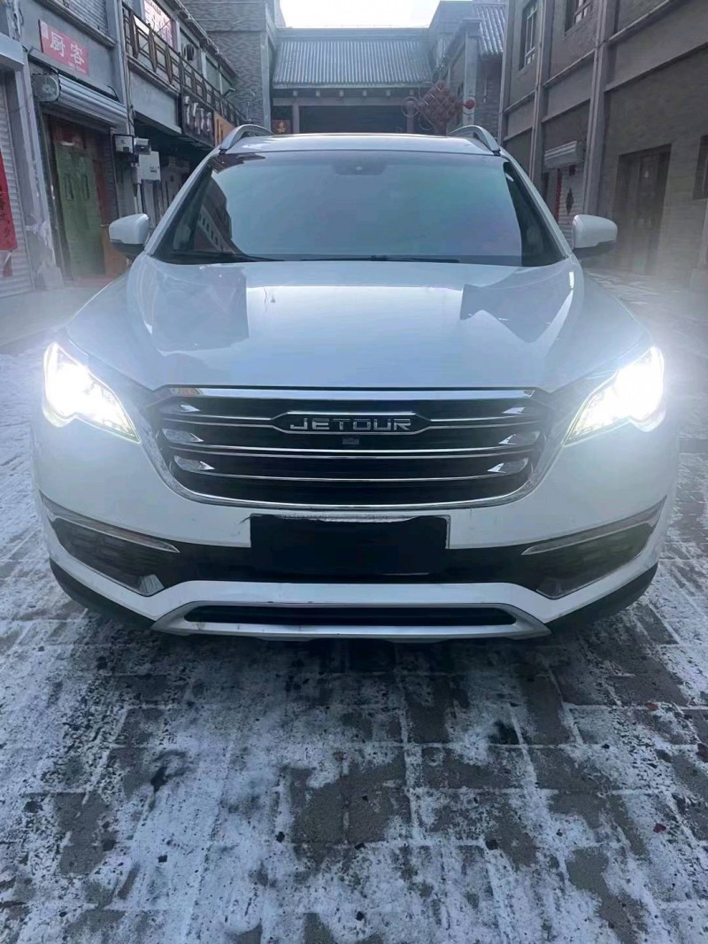 邯郸18年奇瑞捷途X701