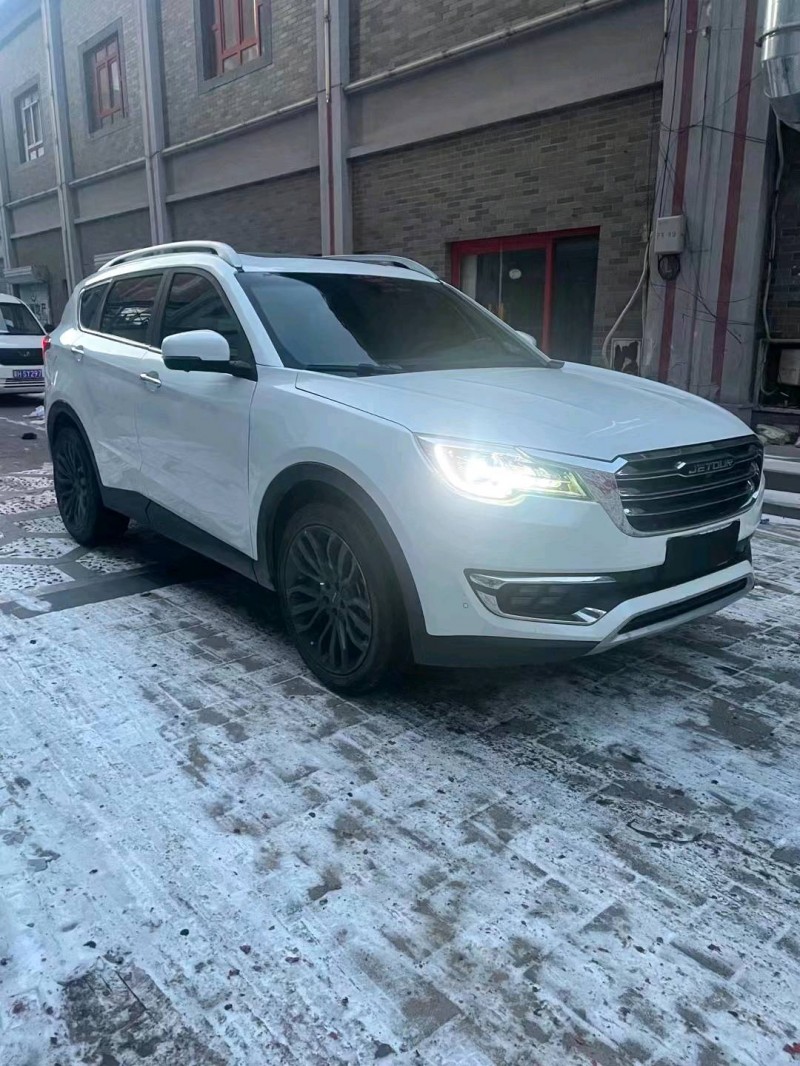 邯郸18年奇瑞捷途X703