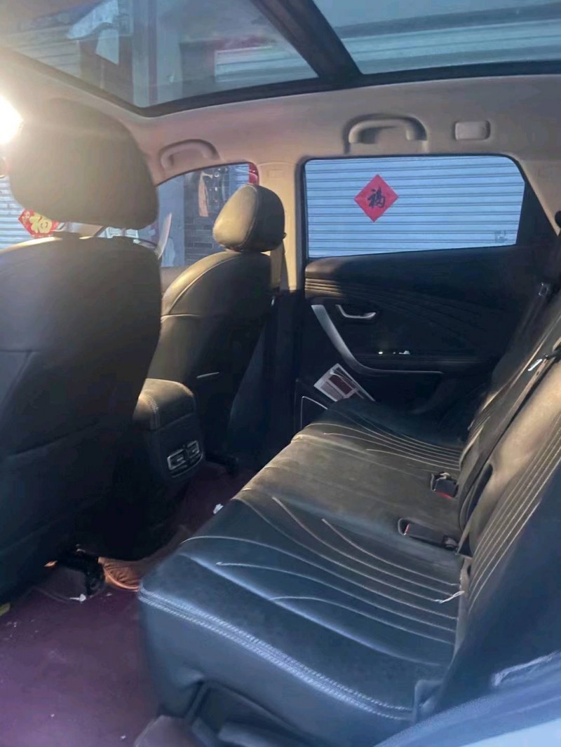 邯郸18年奇瑞捷途X709