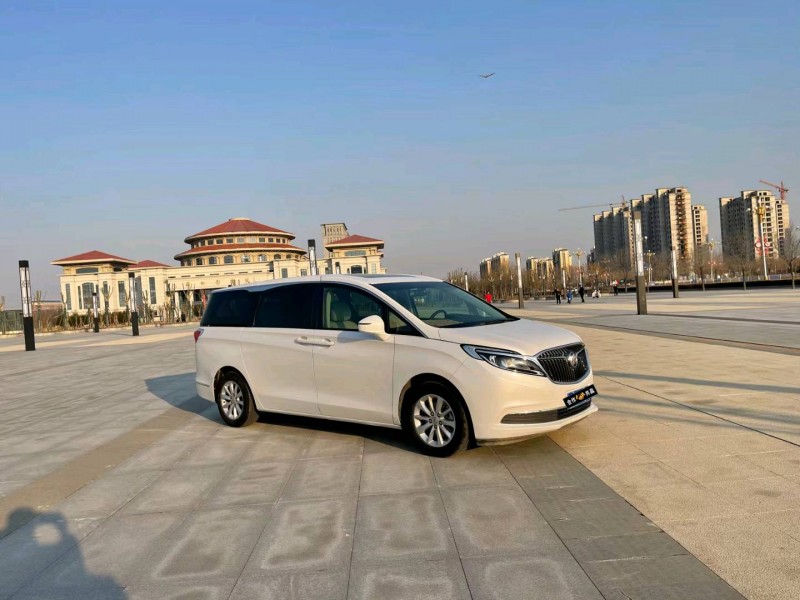 邯郸18年别克GL84