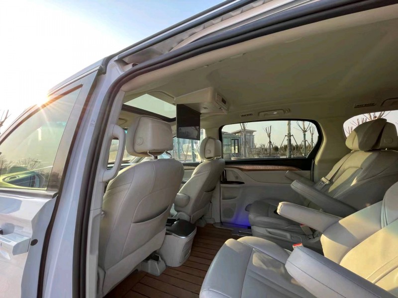 邯郸18年别克GL87