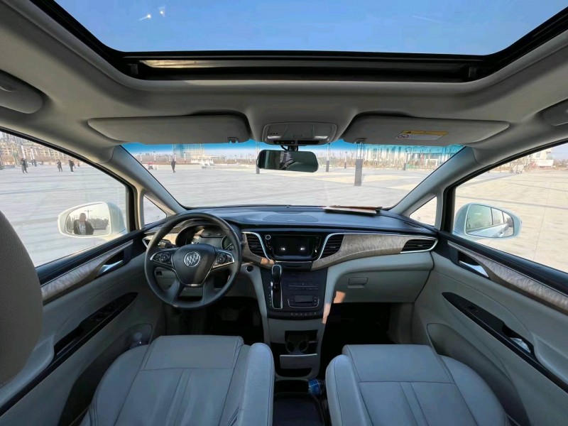 邯郸18年别克GL89