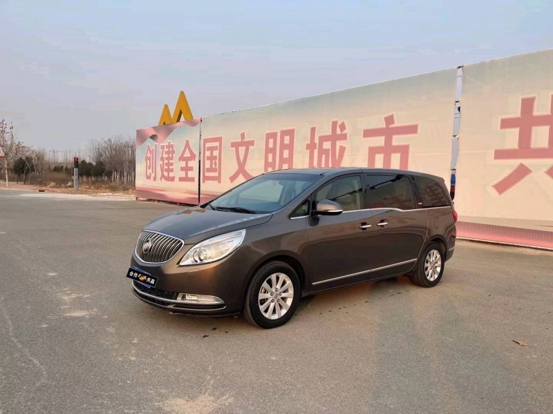 邯郸16年别克GL88