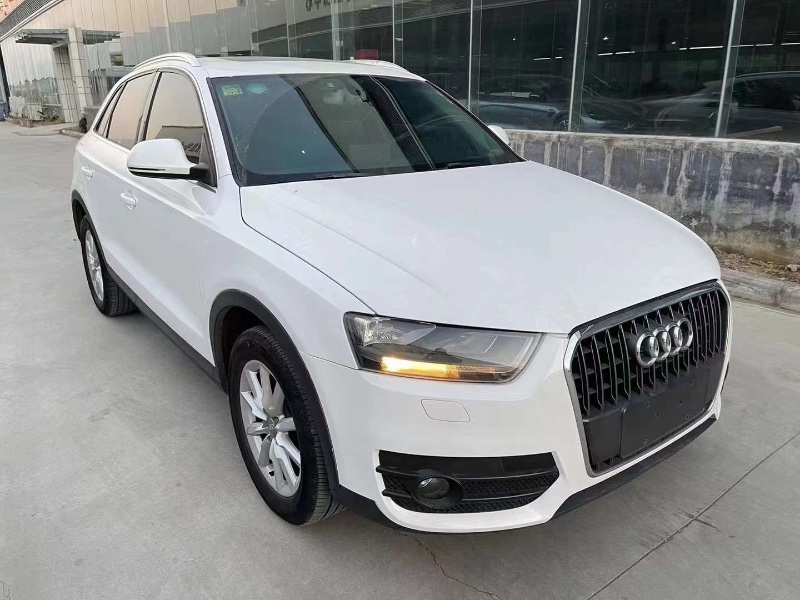 济宁15年奥迪Q38