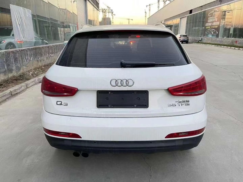 济宁15年奥迪Q34