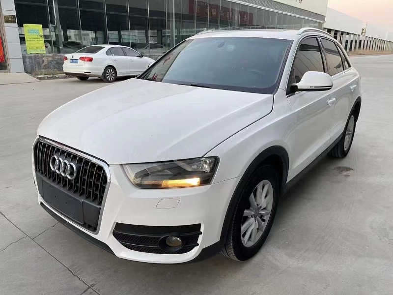 济宁15年奥迪Q36