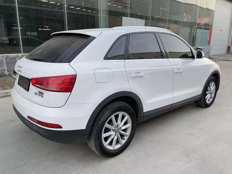 济宁15年奥迪Q35