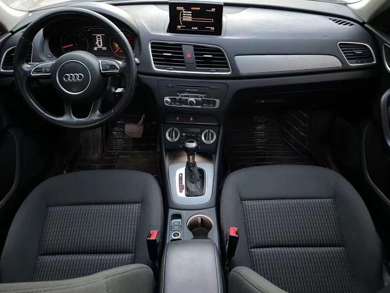 济宁15年奥迪Q31