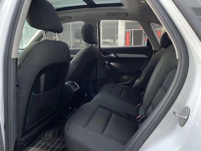 济宁15年奥迪Q33