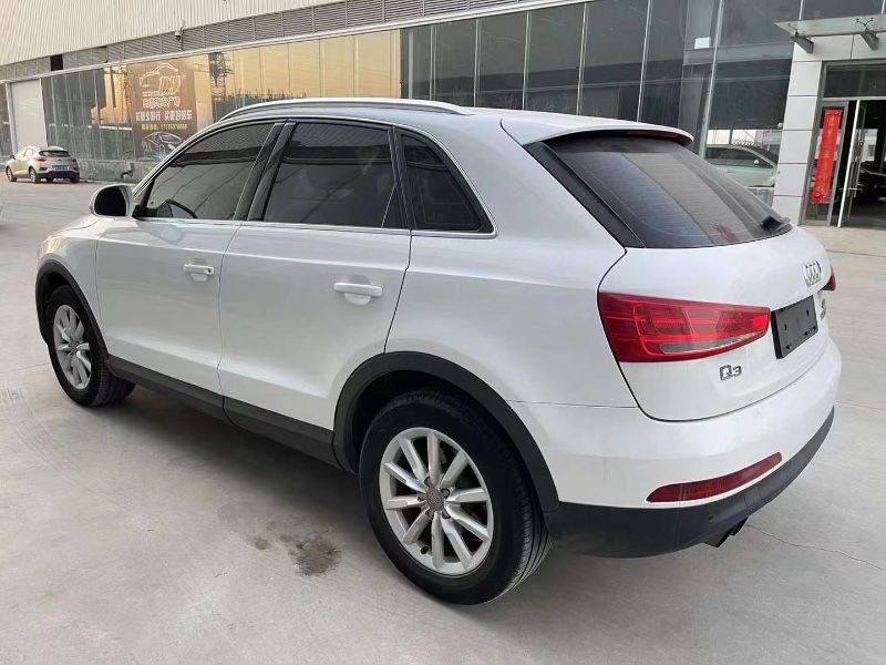 济宁15年奥迪Q32