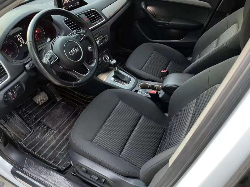 济宁15年奥迪Q39