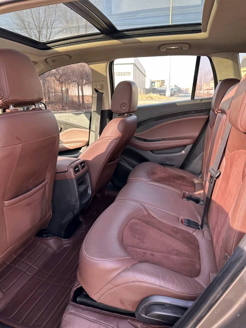 沈阳16年别克昂科威8