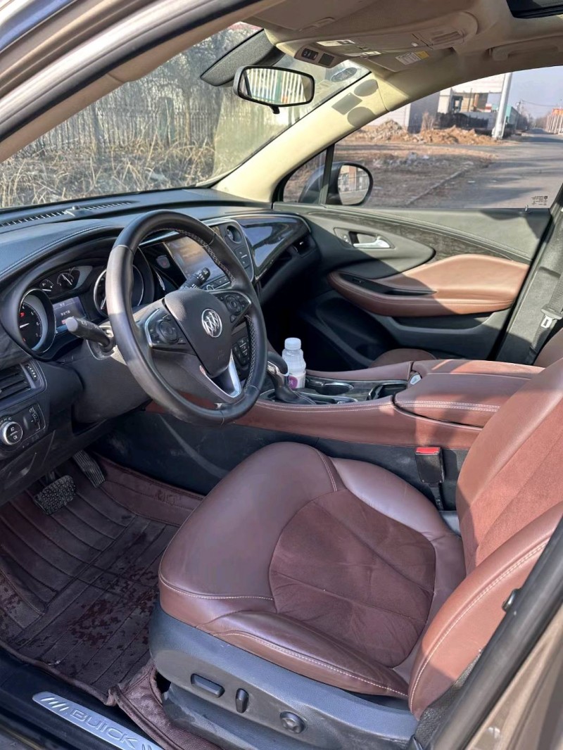 沈阳16年别克昂科威7