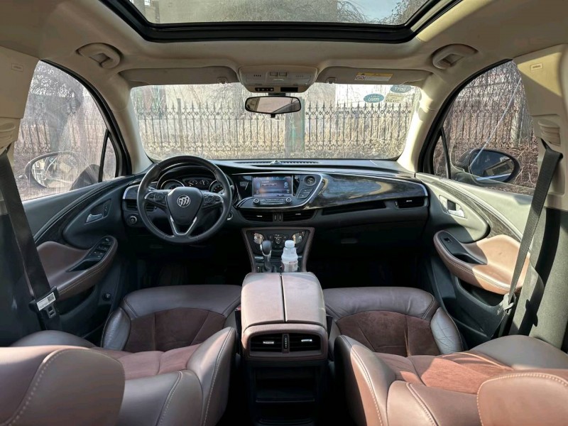 沈阳16年别克昂科威9