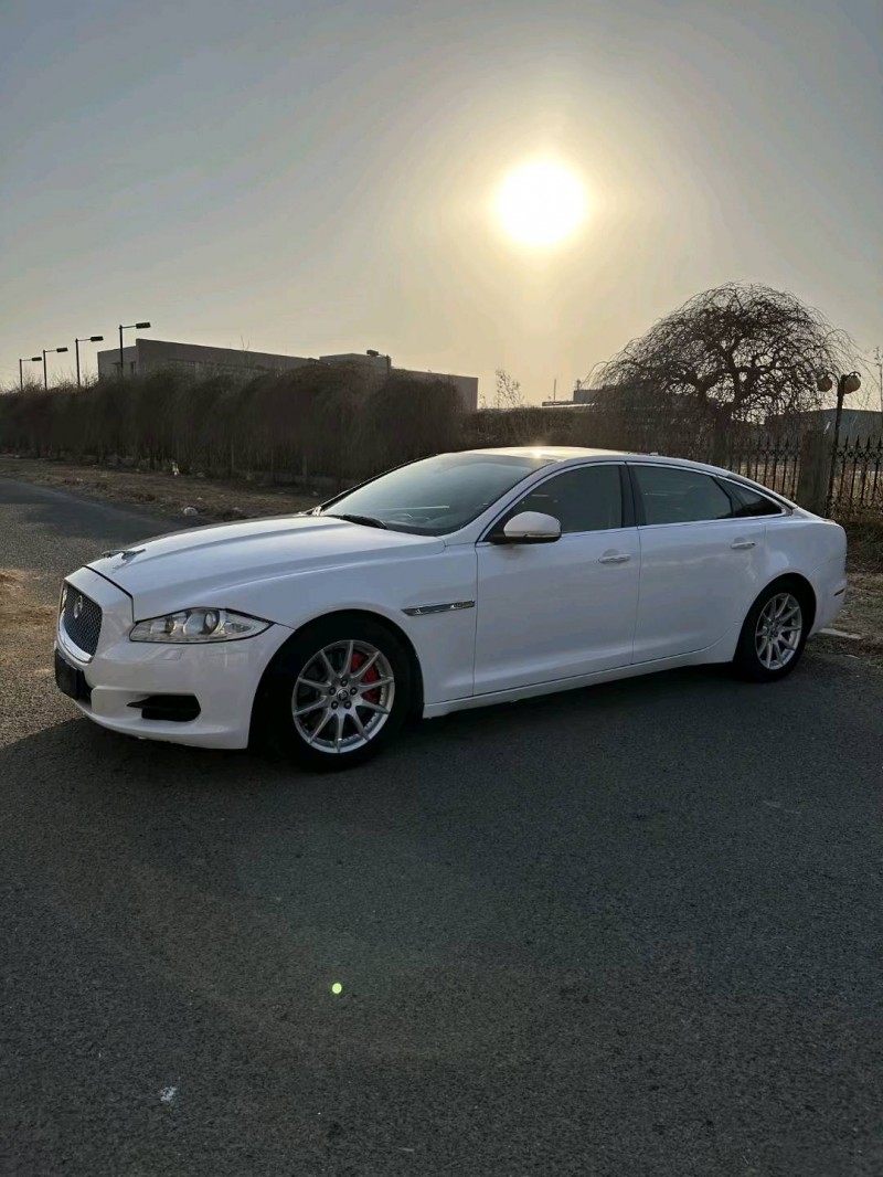 沈陽15年捷豹XJL4