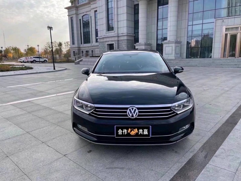 邯郸19年大众迈腾9