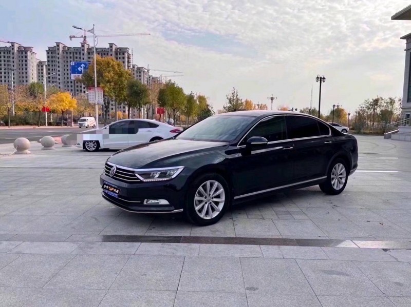 邯郸19年大众迈腾7