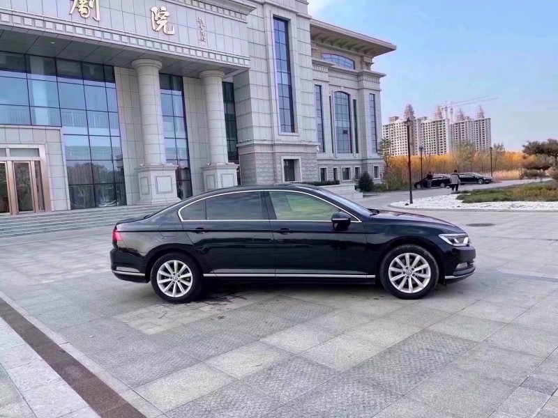 邯郸19年大众迈腾4