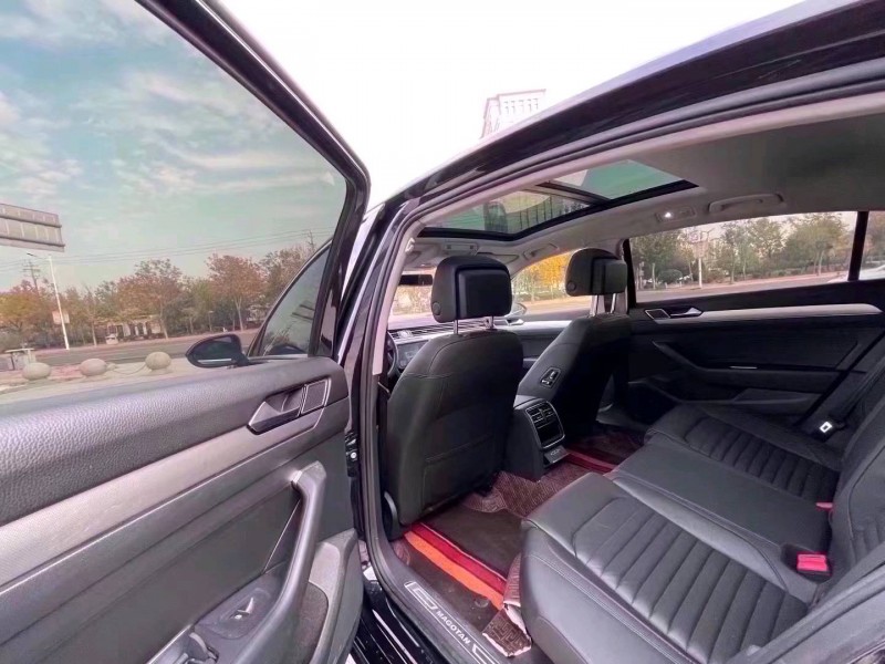 邯郸19年大众迈腾1