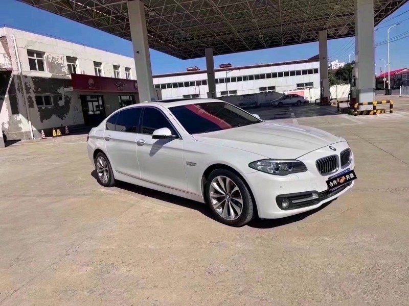 邯郸16年宝马5系7