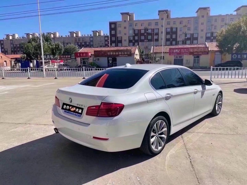 邯郸16年宝马5系6