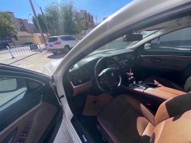 邯郸16年宝马5系1