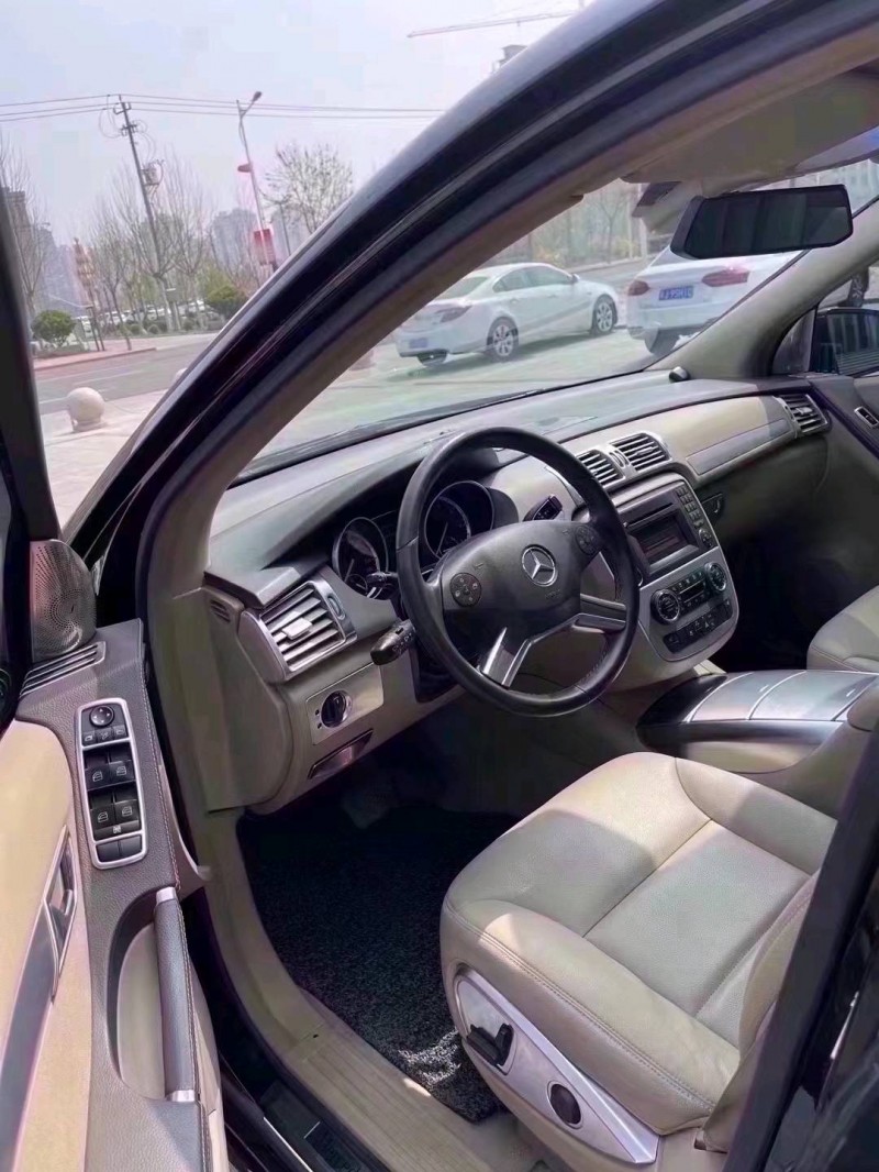 邢台14年奔驰R7