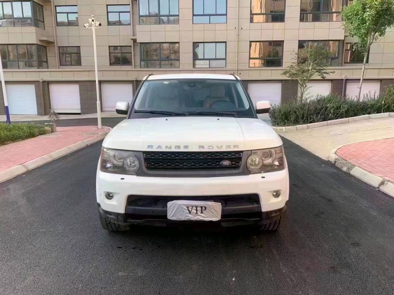 枣庄11年路虎揽胜运动1