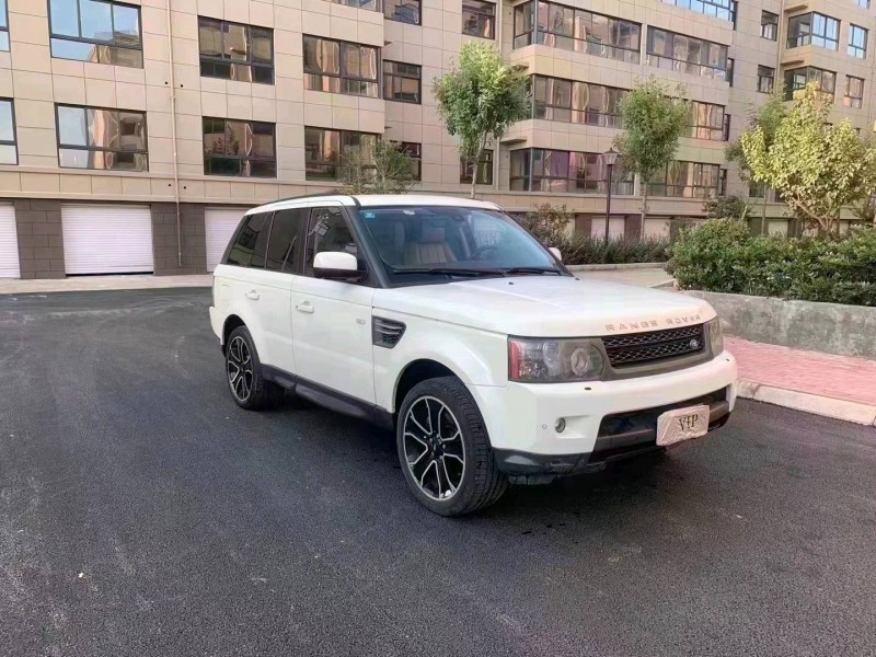 枣庄11年路虎揽胜运动2