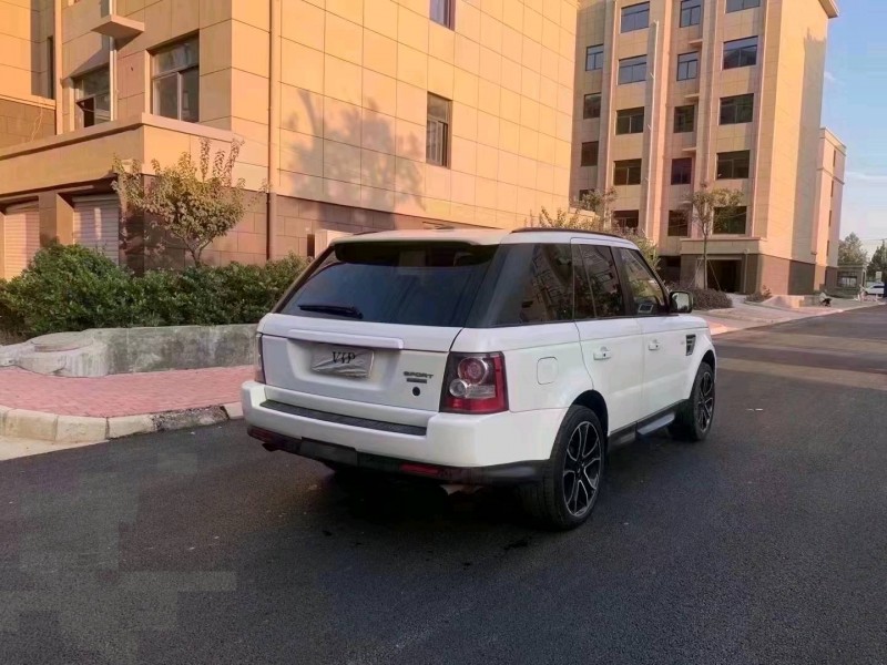 枣庄11年路虎揽胜运动7