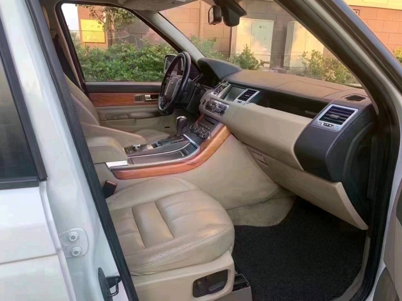 枣庄11年路虎揽胜运动13