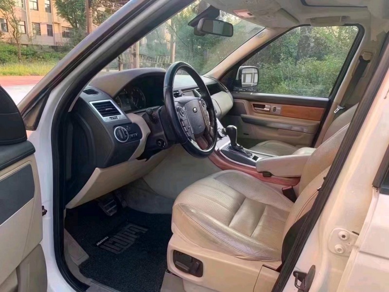 枣庄11年路虎揽胜运动15