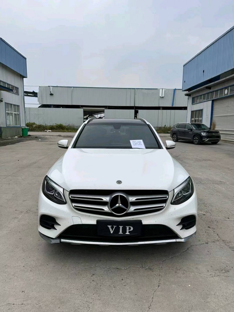 宿迁18年奔驰GLC1