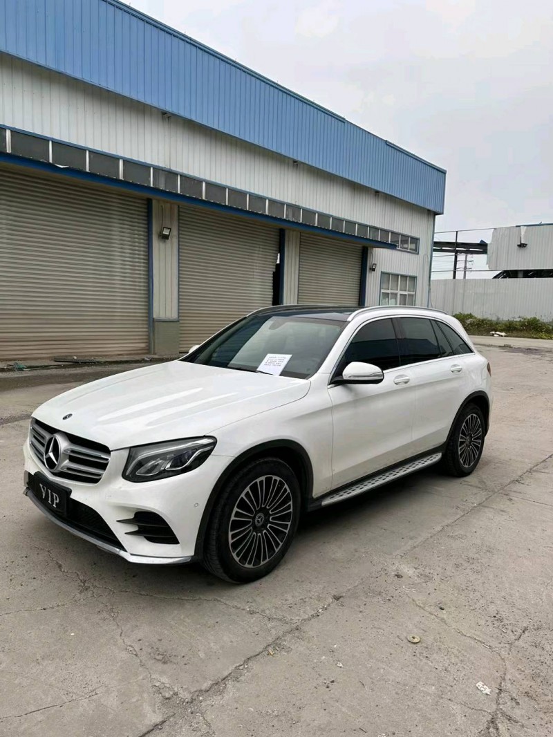 宿迁18年奔驰GLC2