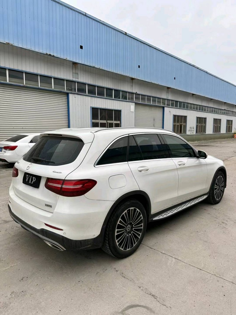 宿迁18年奔驰GLC6