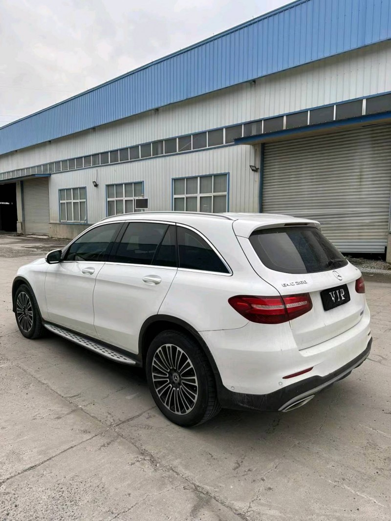 宿迁18年奔驰GLC7