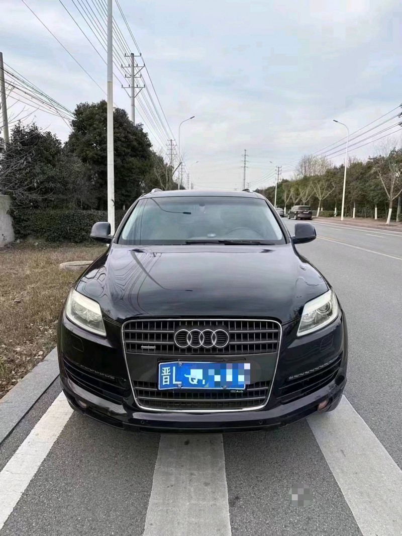 宿遷09年奧迪Q51