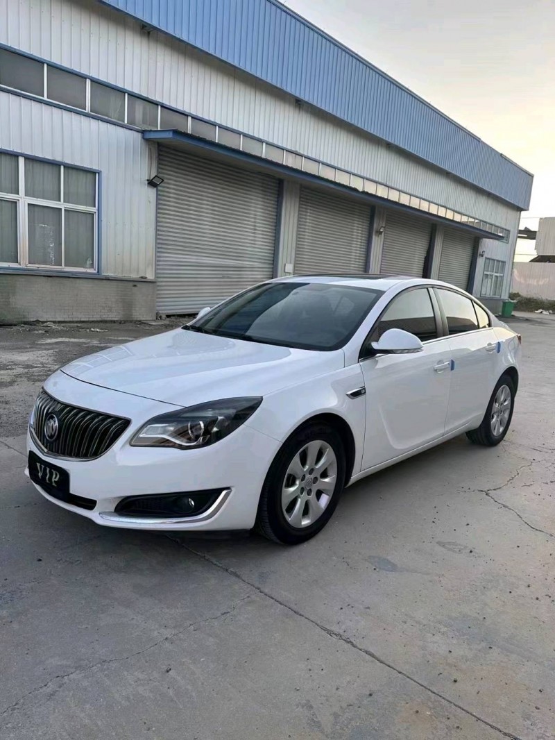 宿迁17年别克君威2