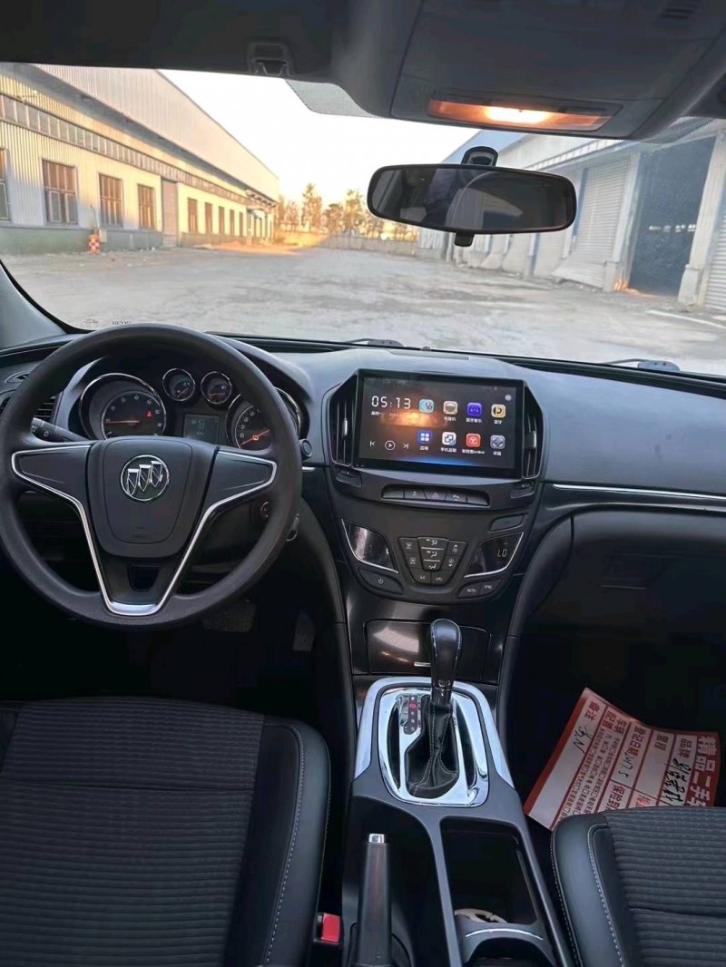 宿迁17年别克君威4