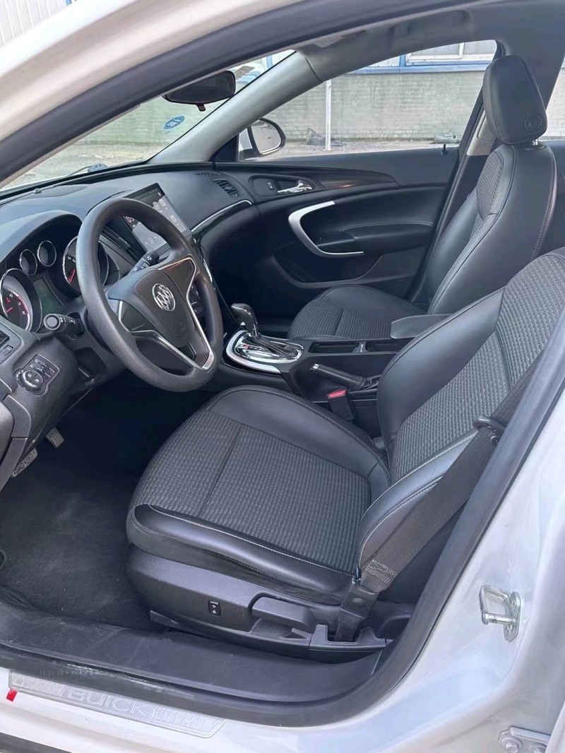 宿迁17年别克君威5