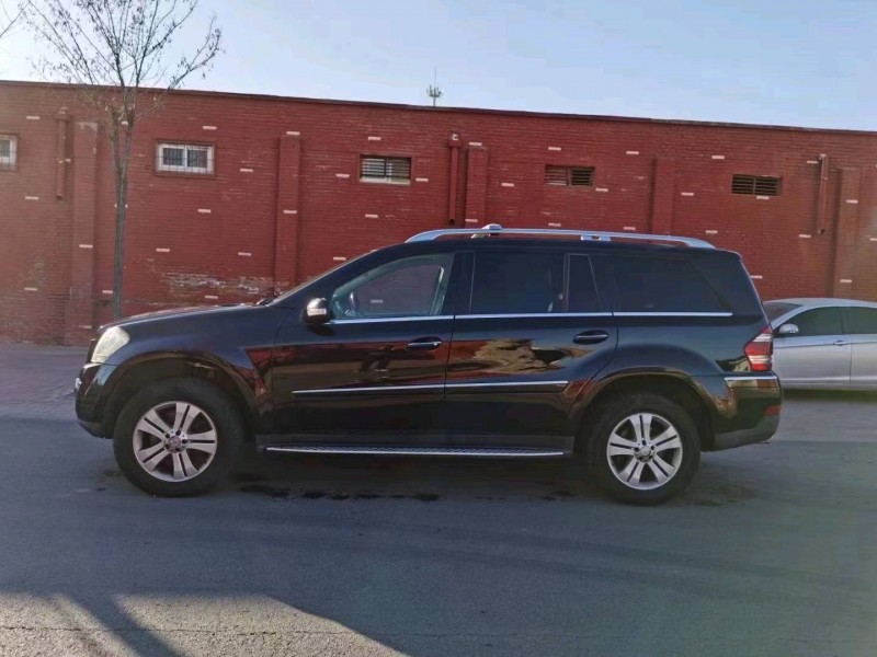 邯郸08年奔驰GL6