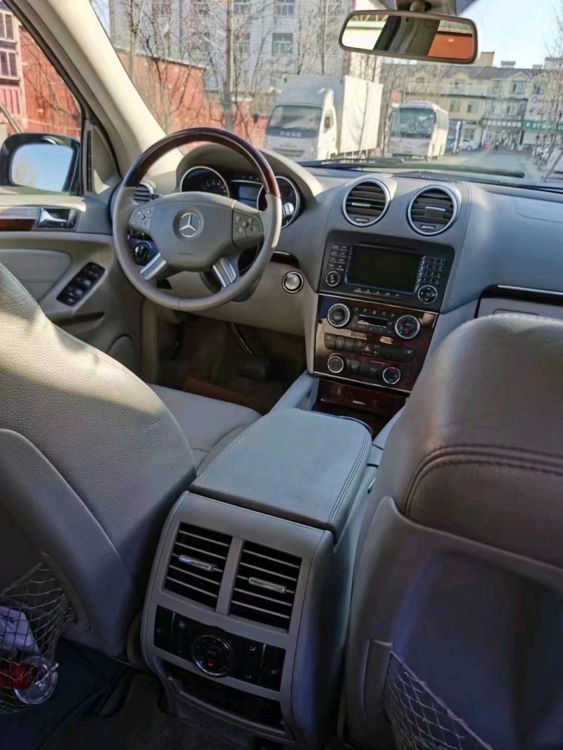 邯郸08年奔驰GL1