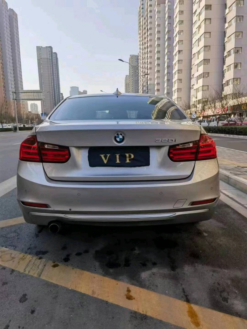 邯郸14年宝马3系8