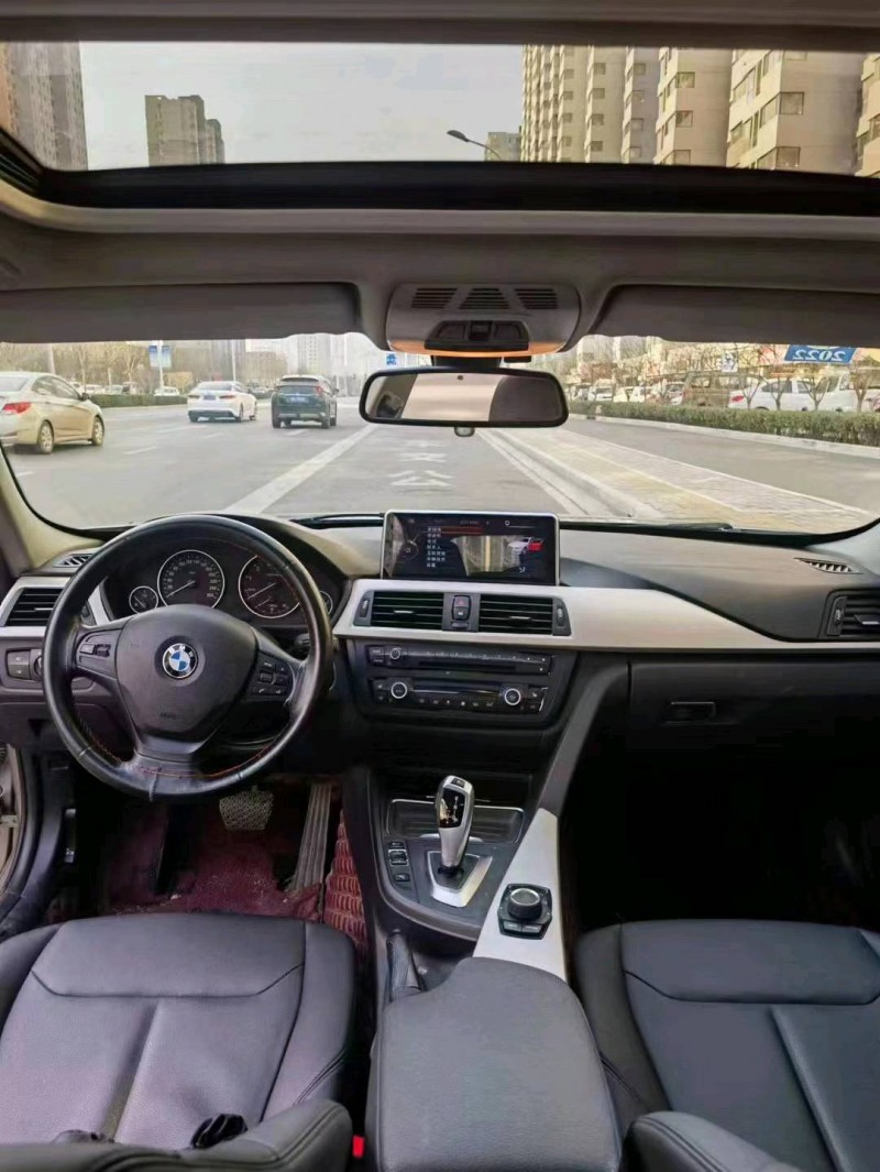 邯郸14年宝马3系6